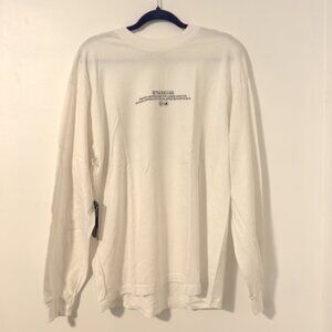 TAKASHI MURAKAMI x LEWIS HAMILTON Speedway L/S Tee
